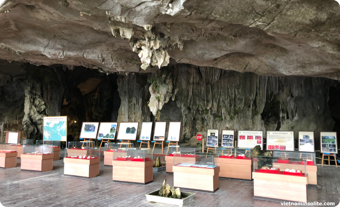 La grotte Tien Ong